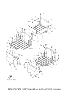 Stand Footrest 2