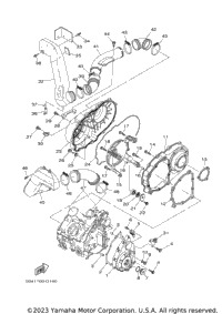 Crankcase Cover 1