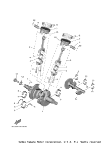 Crankshaft & Piston