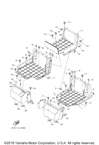 Stand Footrest 2