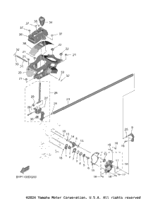 Shift Shaft
