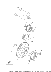 Starter Clutch