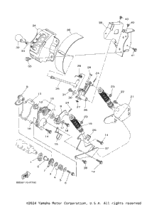 Shift Shaft