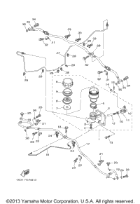 Master Cylinder