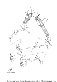 Rear Suspension