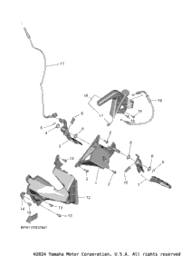 Pedal Wire
