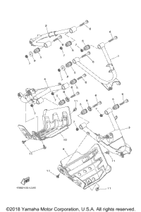 Rear Arm