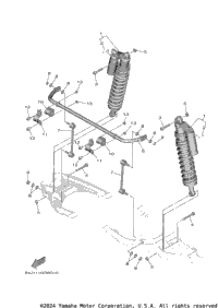 Rear Suspension