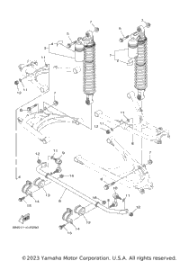 Rear Suspension