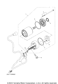 Starting Motor