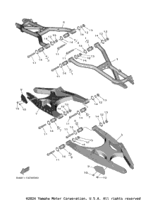 Rear Arm