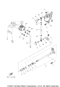 Shift Shaft