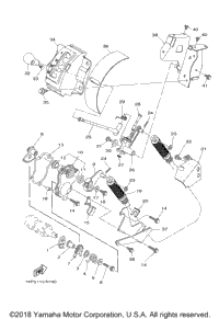 Shift Shaft