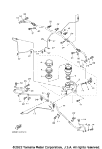 Master Cylinder