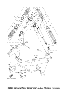 Rear Suspension