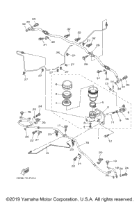 Master Cylinder