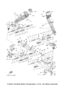 Front Suspension Wheel