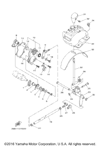 Shift Shaft