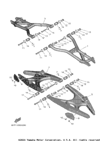 Rear Arm