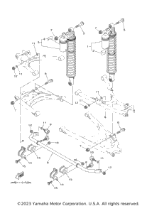 Rear Suspension