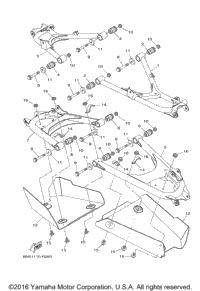 Rear Arm