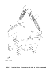 Rear Suspension