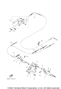Pedal Wire