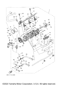Throttle Body Assy 1