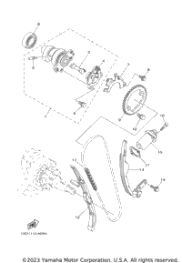 Camshaft Chain