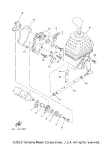 Shift Shaft