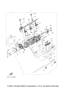 Throttle Body Assy 1