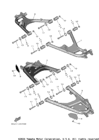 Rear Arm