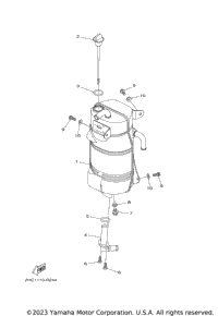 Oil Tank