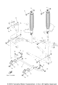 Rear Suspension