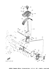 Shift Shaft