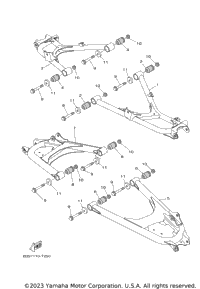Rear Arm