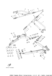 Rear Arm