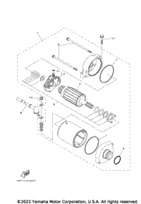 Starting Motor