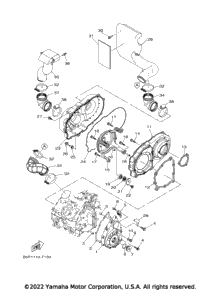 Crankcase Cover 1