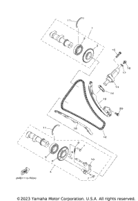 Camshaft Chain