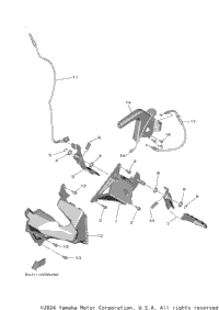 Pedal Wire