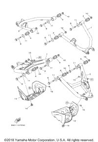 Rear Arm