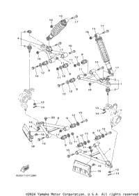Front Suspension Wheel