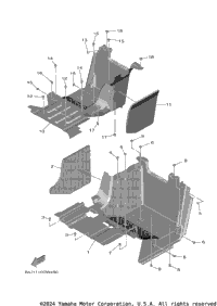 Stand & Footrest 2
