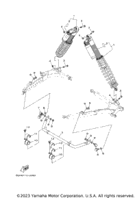 Rear Suspension