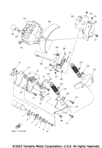 Shift Shaft