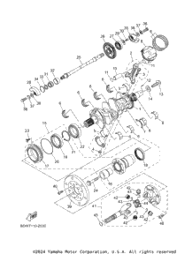 Crankshaft & Piston