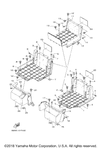 Stand Footrest 2