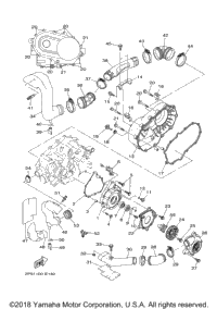 Crankcase Cover 1