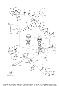 Master Cylinder